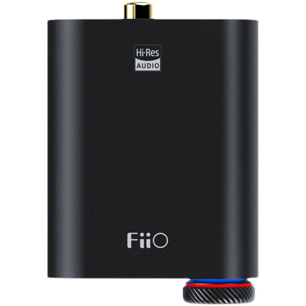 

FiiO K3S New K3 Portable Headphone Amplifier USB-C DAC Decoding AMP Support Coaxial Optical Digital Outs PCM384k/DSD256