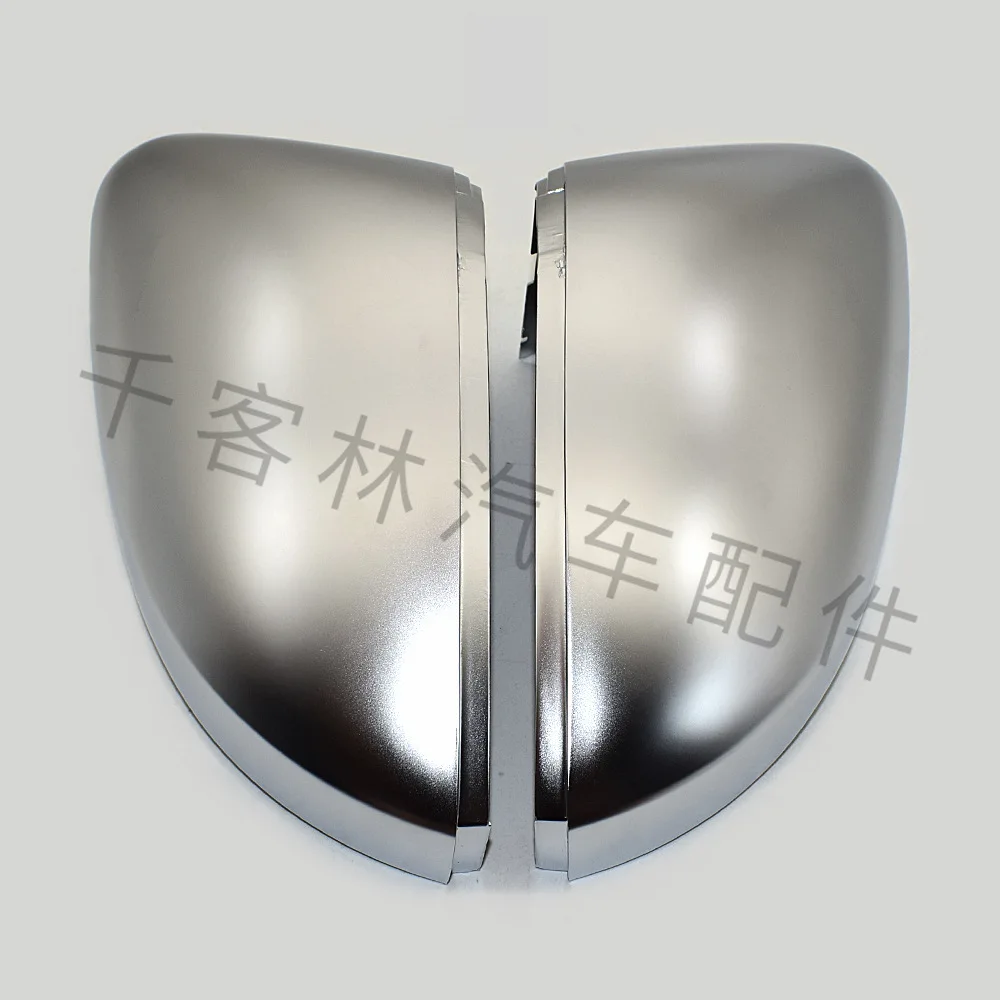 Suitable for 08-17 Mercedes-Benz A B S C class W204 W212 W176 W221 chrome-plated white fungus rearview mirror shell mirror cover