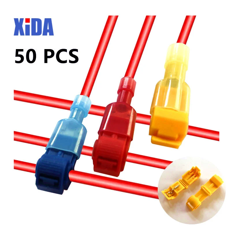 50 Pcs Wire Cable C…