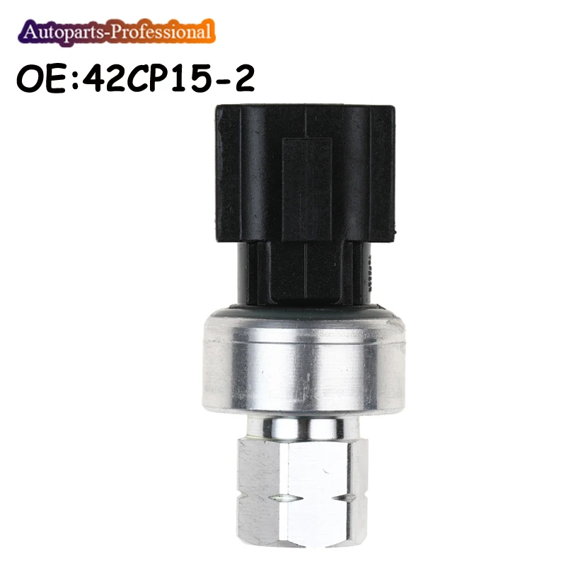 Car Auto accessorie Air Conditioning Pressure Sensor Switch For Mitsubishi OUTLANDER II 2.0 42CP15-2 42CP152