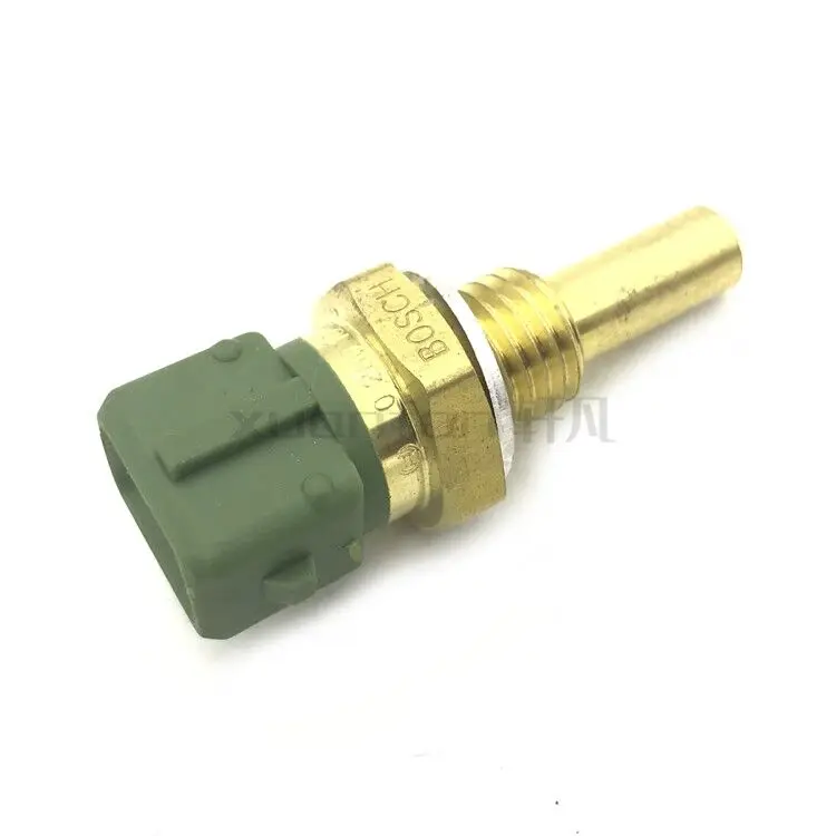 Engine Water Temperature Sensor For Chery Fulwin Bonus Very A5 Fora A3 M11 J3 Eastar Tiggo 3 481/484 Engine A11-3617011