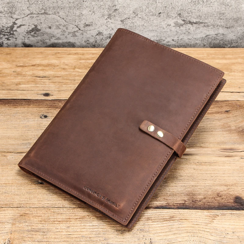 Genuine Cow Leather case For Samsung Galaxy Tab S4 S5e 10.5