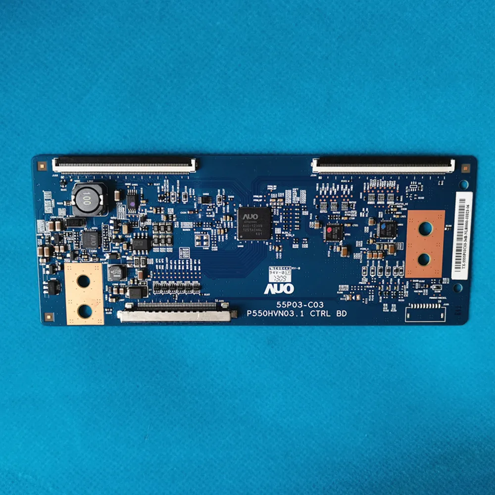 Good test Logic board Card 55P03-C03 P550HVN03.1 CTRL BD TX-5546P07C02 For 55 inch TV T-CON LVDS Board