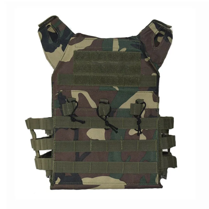 Kamizelka myśliwska CS sprzęt outdoorowy kamizelka taktyczna Wargame Paintball Combat Molle Plate Carrier kamizelka kuloodporna kamizelka ochronna