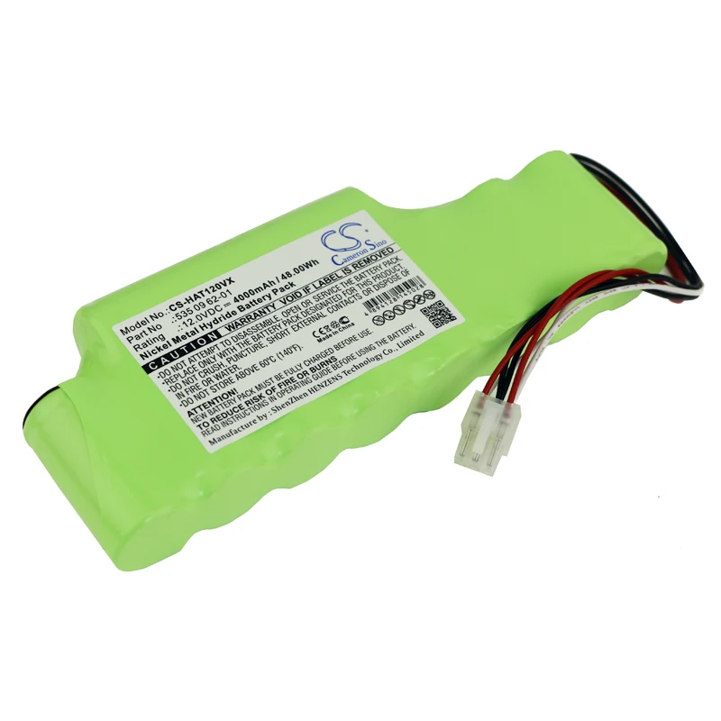 

Battery for Husqvarna Automower G1, Automower G1 1998, 1999, 2000, G1 2001, 2002, 2003, 535 09 62-01 12.0V/mA