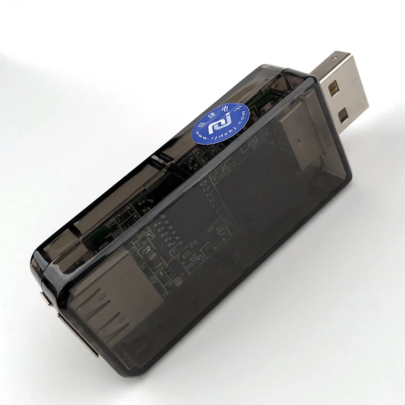 عازل USB صناعي ، قابس USB 2.0 ، محاكاة ، تصحيح