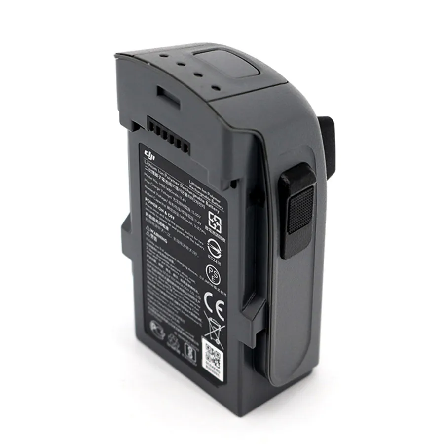 Nuova batteria originale DJI Spark Drone batteria di volo intelligente Spark drone accessori parti di ricambio