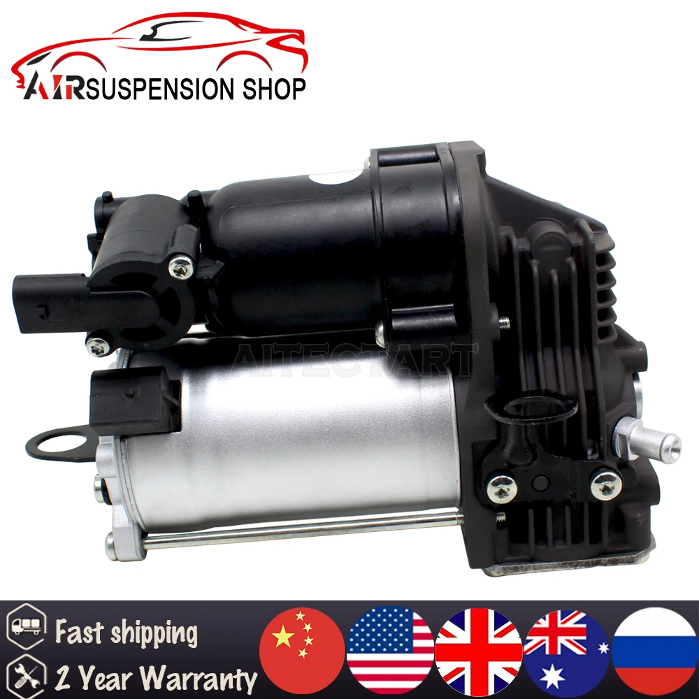 

Air Compressor For Mercedes GL & ML W164 X164 2006-2011 Airmatic Suspension Compressor Pump A1643201204 1643201204 1643200304