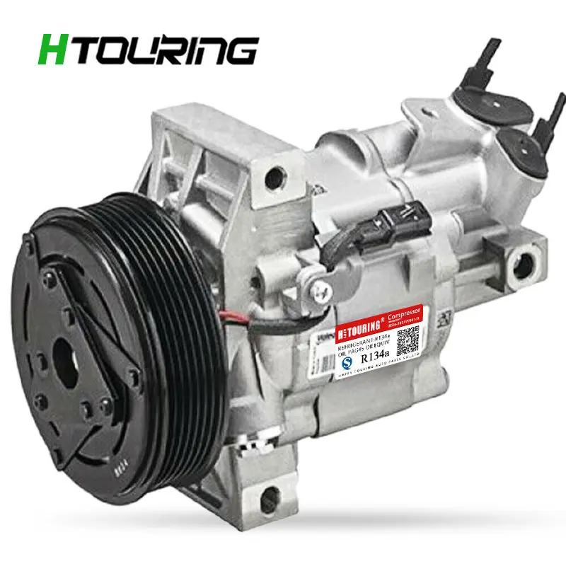 

ORIGINAL GEANUINE DKV11R CAR AC Compressor for Renault Captur Clio DACIA SANDERO II LOGAN II 926000216R Z1C001542 926008116R 7PK