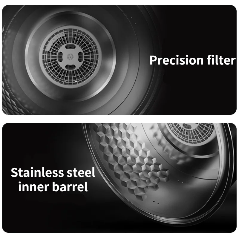 지능형 가전 건조기, 가정용 의류 건조기, 미니 의류 살균 버킷, 1350W