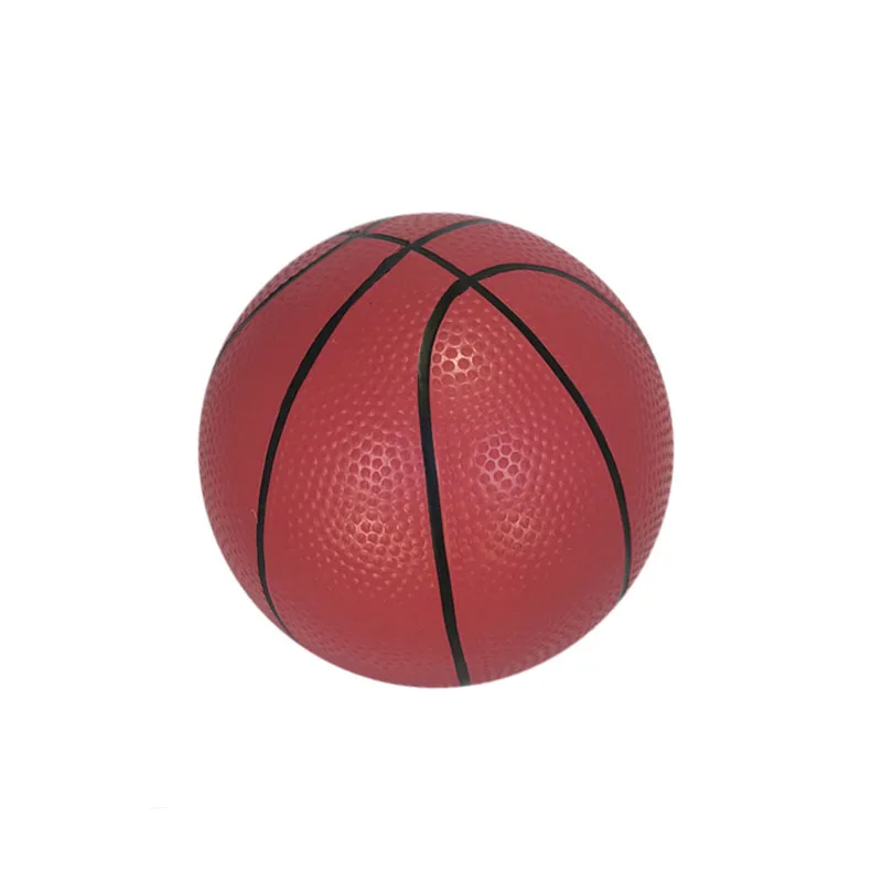 Children Inflatable Mini Basketball Bouncing Balls Toys Kids Indoor Outdoor Games Jumping Balls Toy