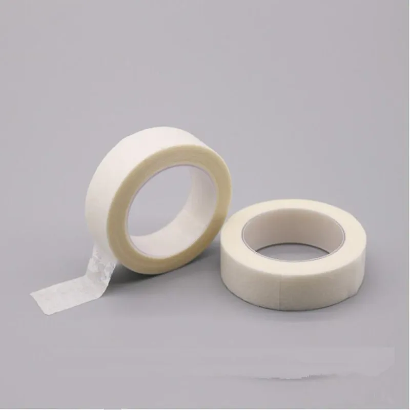 Personal Care Grafted Eyelash Breathable Tape Makeup Patch Eyelashes Extension Adhensive Tape