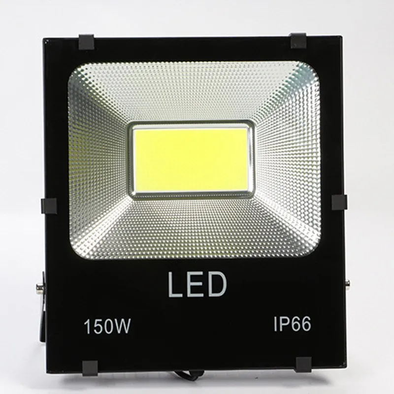 LED Flood Light Outdoor Lamp Led Spotlight Floodlight 30W 50W 100W 200W Waterproof Garden 220V 110V Lighting