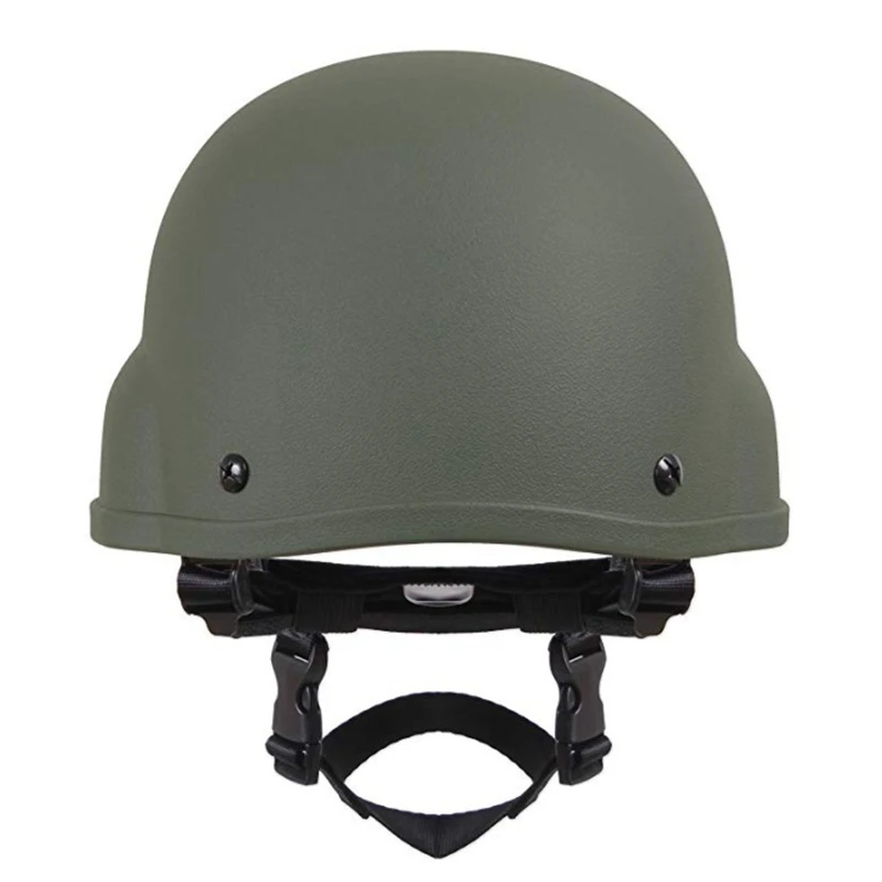 Tactical Military Field Army Helmet  MICH 2000 Unisex Plastic Helmet Combat Motorcycle Riding Helmets Protection Gear