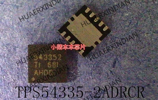 

Brand New Original TPS54335-2ADRCR TPS543352 543352 QFN10 High Quality