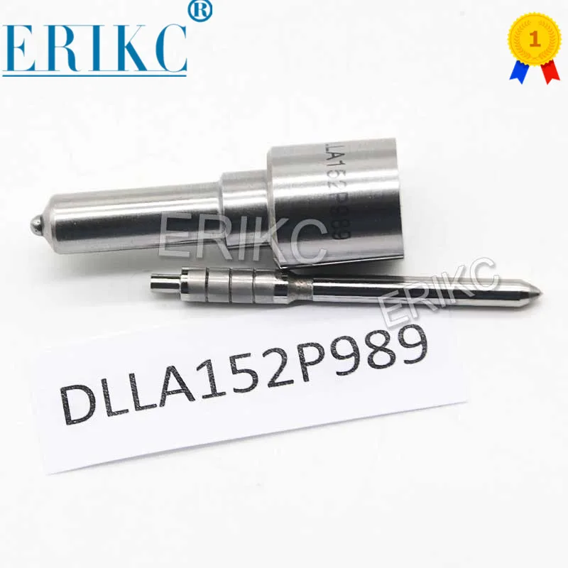 

DLLA152P989 Fuel Nozzle DLLA 152 P 989 Spray Nozzle DLLA 152P 989 Diesel Nozzle 093400-9890 for Hyundai 095000-7140 33800-52000