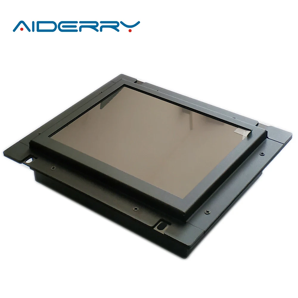 Aiderry LCD Display Monitor For FANUC CRT Monitor A61L-0001-0086 CNC System