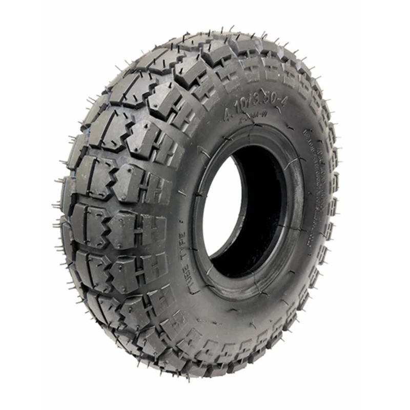 

High Performance 4.10/3.50-4 Tyre 410/ 350-4 Electric Scooter Outer Tire