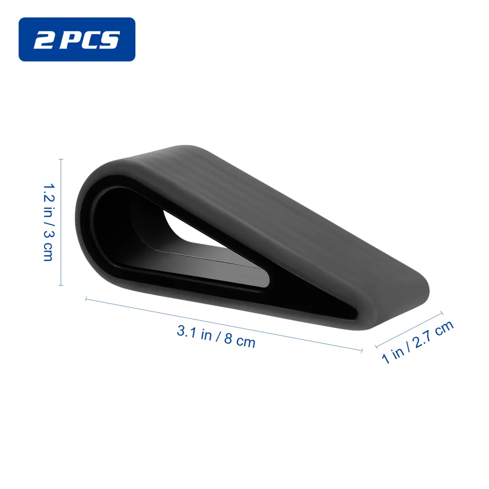 2 Stuks Universele Laptop Computer Toetsenbord Stands Draagbare Notebook Elevatie Riser Ondersteuning Computer Toetsenbord Riser Kantoorbenodigdheden