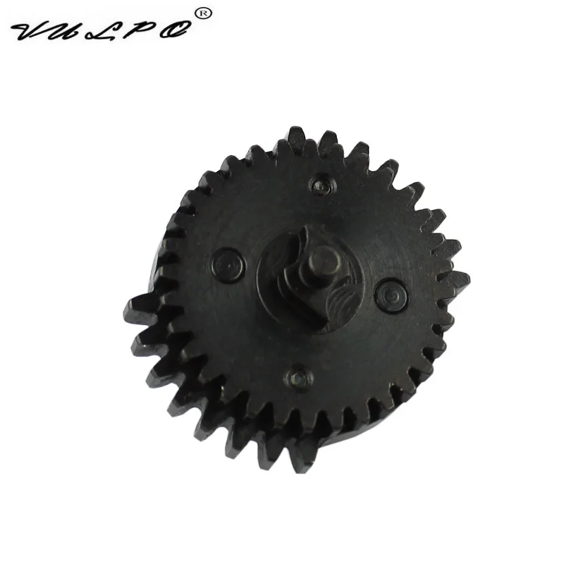 VULPO Tappet Plate Cyclone Dual Sector Gear 9:1 For Airsoft Gearbox Upgrade