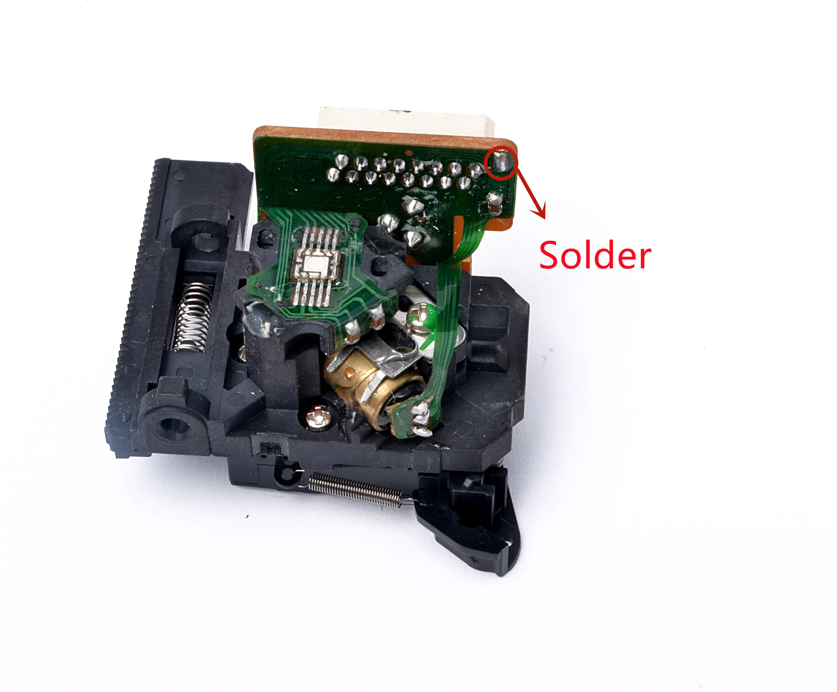 Thay Thế Cho SAMSUNG MAX-ZS530 CD Phụ Tùng Laser Lasereinheit ASSY Đơn Vị MAXZS530 Quang Bán Khối Optique
