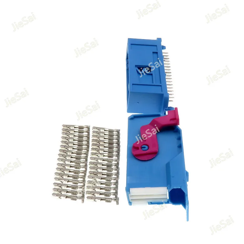 32 Pin ECU Automotive Plug Female Male 1719057-2 1719058-2 Auto Header Car Connector - Image 4