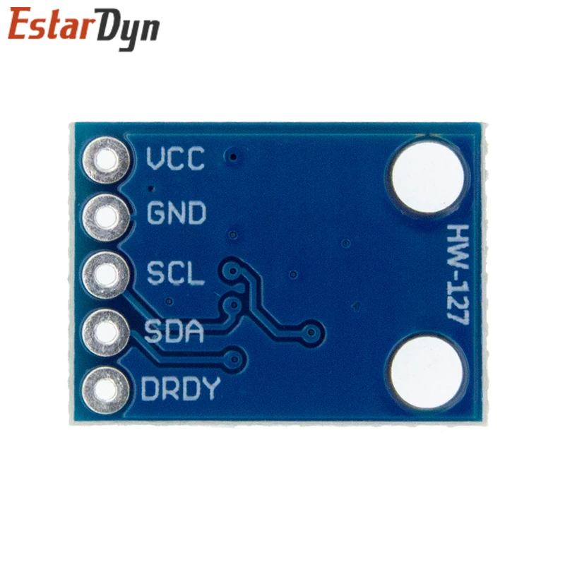 GY-273 3V-5V HMC5883L Triple Axis Compass Magnetometer Sensor Module Three Axis Magnetic Field Module