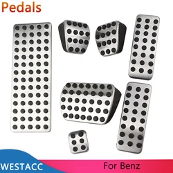 Repose frein à gaz pour pédales de voiture, pour Mercedes Benz AMG A B CLA GLA ML GL R classe W176 W245 W246 W251 W164 W166 X164 X166 C177 X156