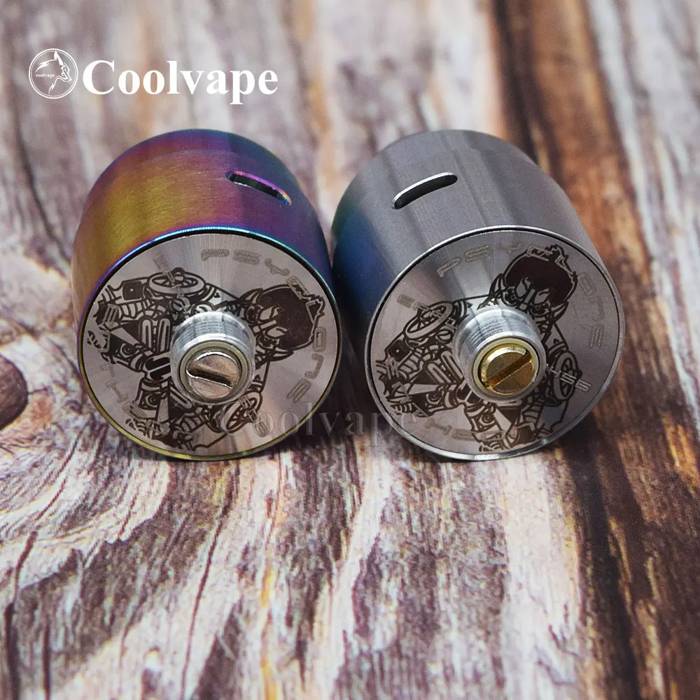 vape- rda 304ss 24 bf vape vape vape vape rda atomizer tank for coils & atomizers - gallery image 4