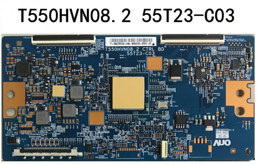 

Latumab Original T-con Board for SONY T550HVN08.2 CTRL BD 55T23-C03 43 50 55 inch Logic Board with Cables