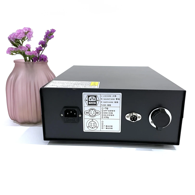 Power 20K 1800W Ultrasonic Welding Generator For Ultrasonic Non Woven Equipment