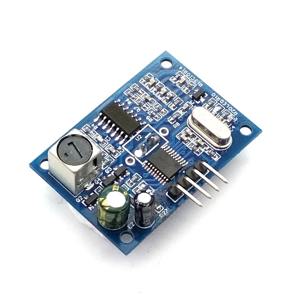 Waterproof Ultrasonic Module Measuring Transducer Sensor Module Intergrated Disdace Water-Proof JSN-SR04T Sensor for Arduino