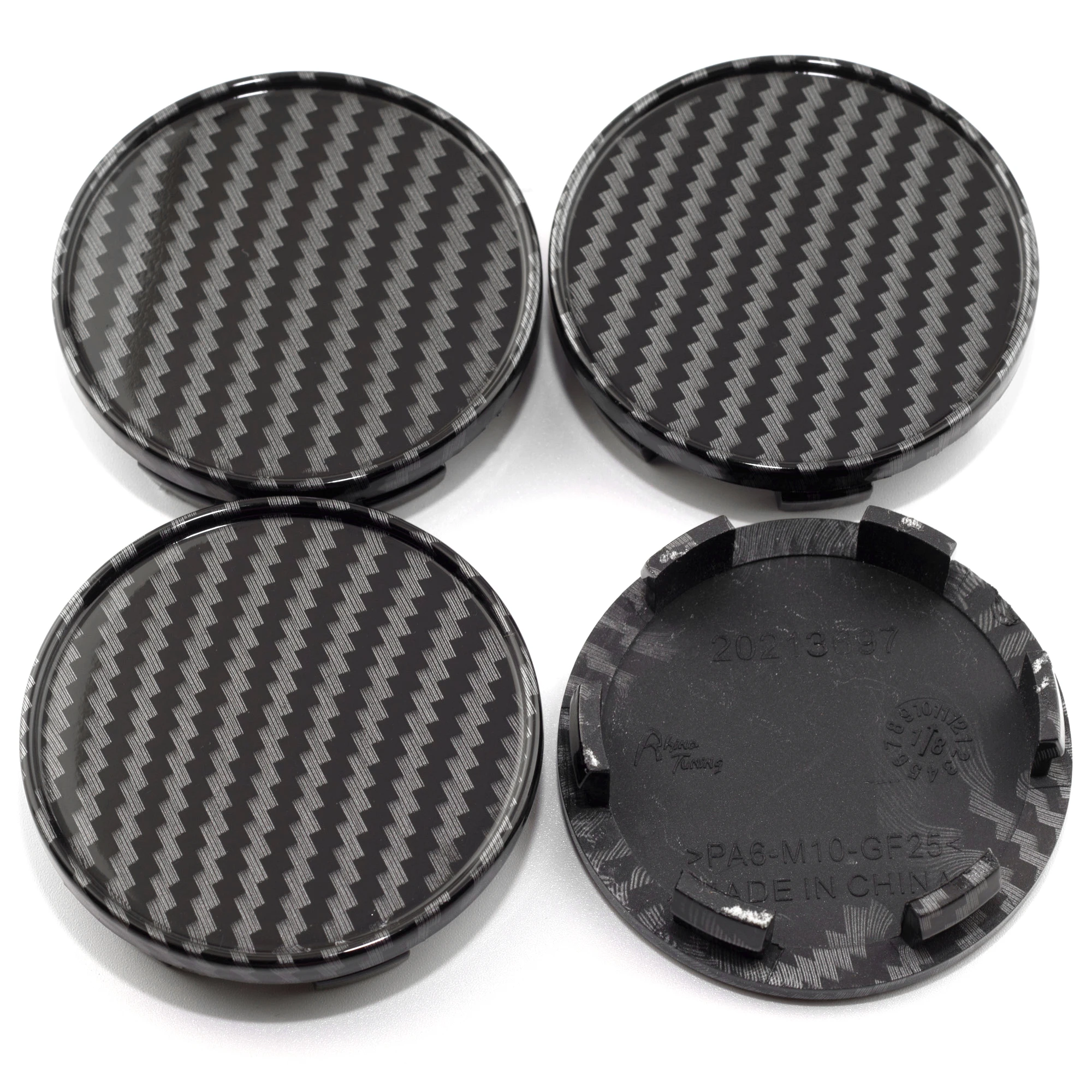 4PCS 54mm Car Center Cap For 40342-40P01 40342-AU510 40342-ZM70B 40342-AU511 1985-1996 300Z Rim Hubcap Auto Styling Accessories