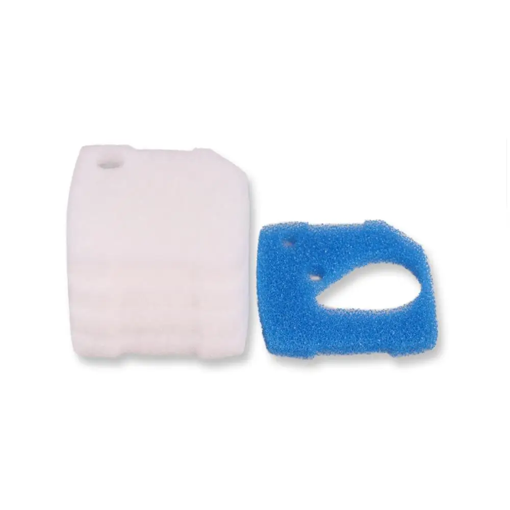 Compatible Prefilter Fine Filter Pad  Fit for Eheim Professional 4+ 250/250T/350/350T/600 and Eheim Professional 4e+ 350