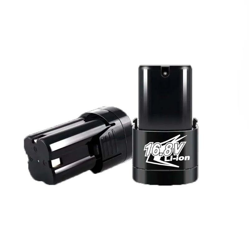 16.8V 18650 Lithium Li-ion Screwdriver Battery Power Tools accessories For Cordless Screwdriver Electric Drill Battery
