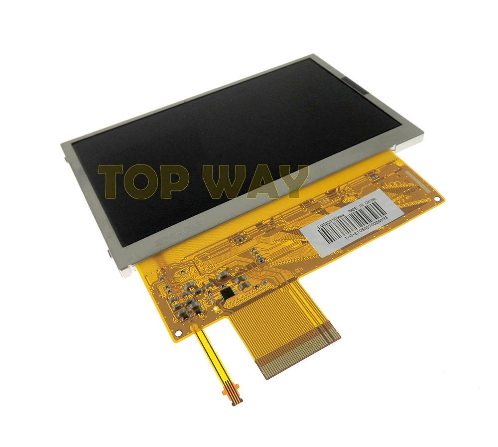 1 pantalla LCD nueva para PSP1000 PSP 1000 de repuesto hecha en China