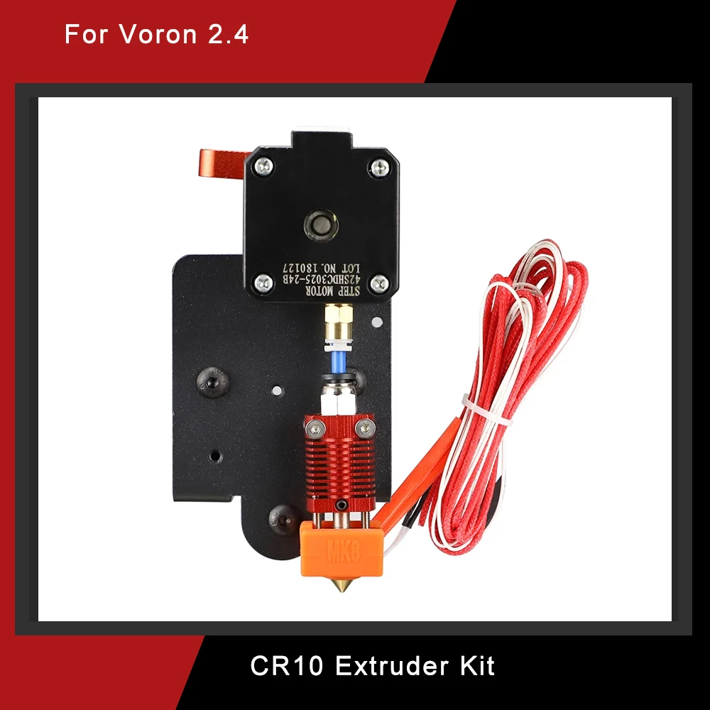 

CR10 12V/24V Upgraded Short-Range Extruder Direct Drive Feeder Replacement Kit For Creality 3D Ender-3 Ender-5 cr10s Printer