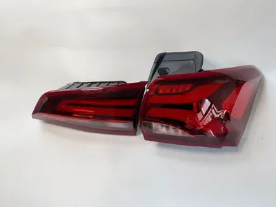 Fotografia 4: Luz conduzida Da Cauda para Chevrolet Equinox 2017-22 Freio Sinal de Volta Da Lâmpada de Condução accesorios para auto для автомобиля