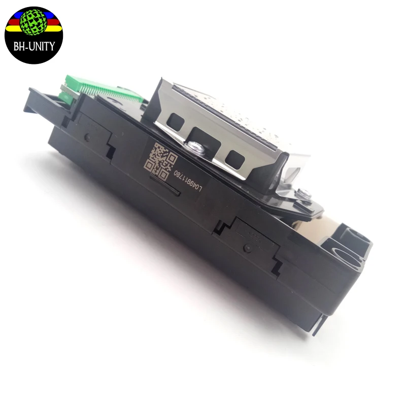 Japan original mutoh dx5 printhead with green connector for mutoh valuejet 1604 1614 1204 1304 printer spare parts+8pcs dampers