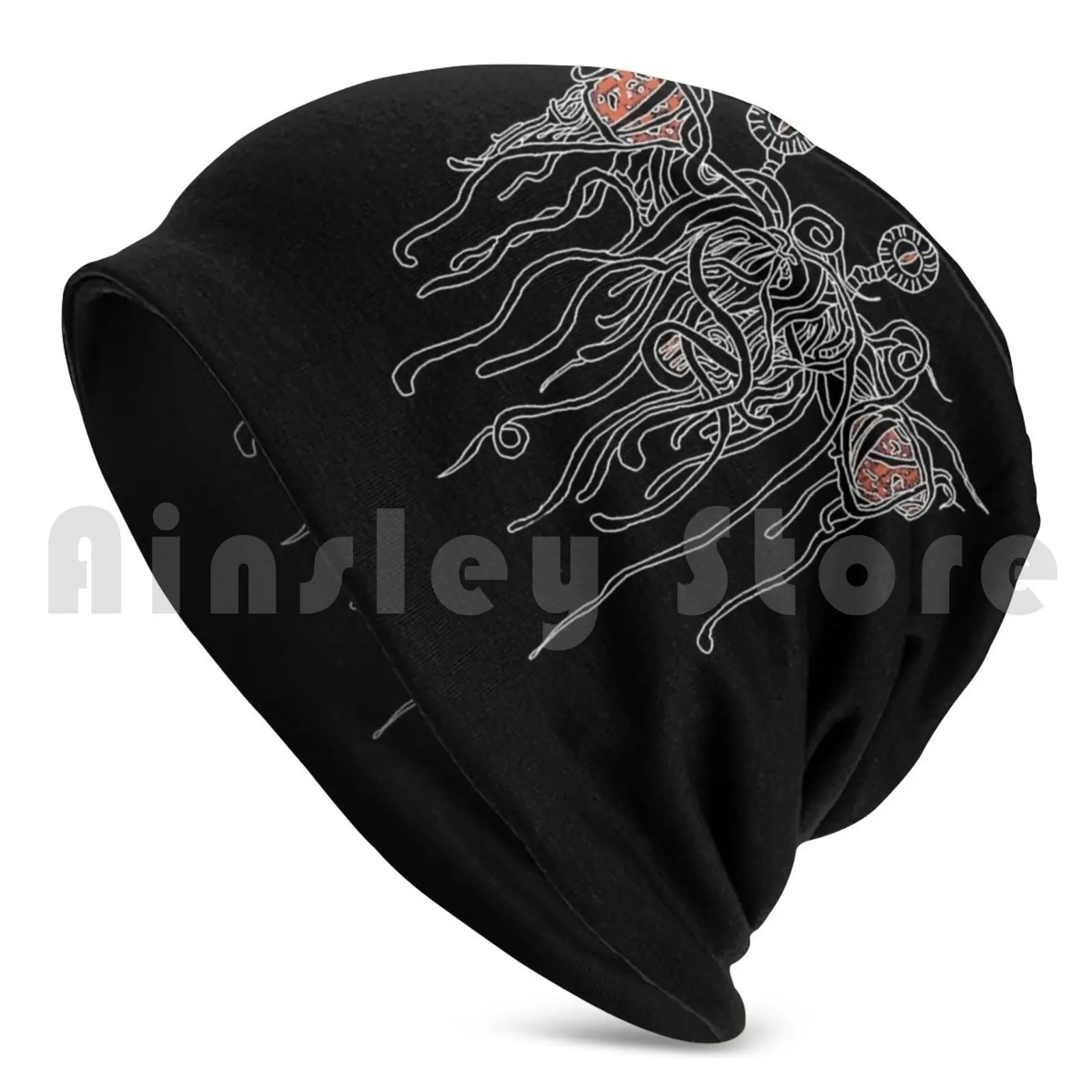 Flying Spaghetti Monsterb Beanies Pullover Cap Comfortable Funny Spaghetti Flying Monster Religion Atheism