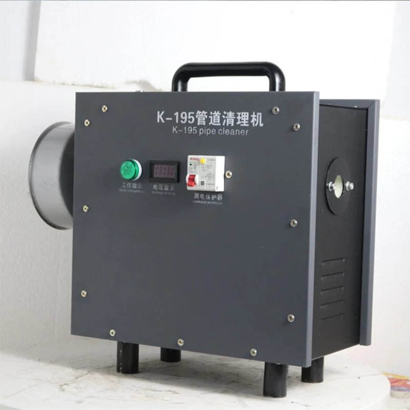 750W Kanalisation Dredge 220V Elektrische rohr baggerarbeiten maschine wc bodenablauf verstopfen toolprofessional high-power reinigung maschine