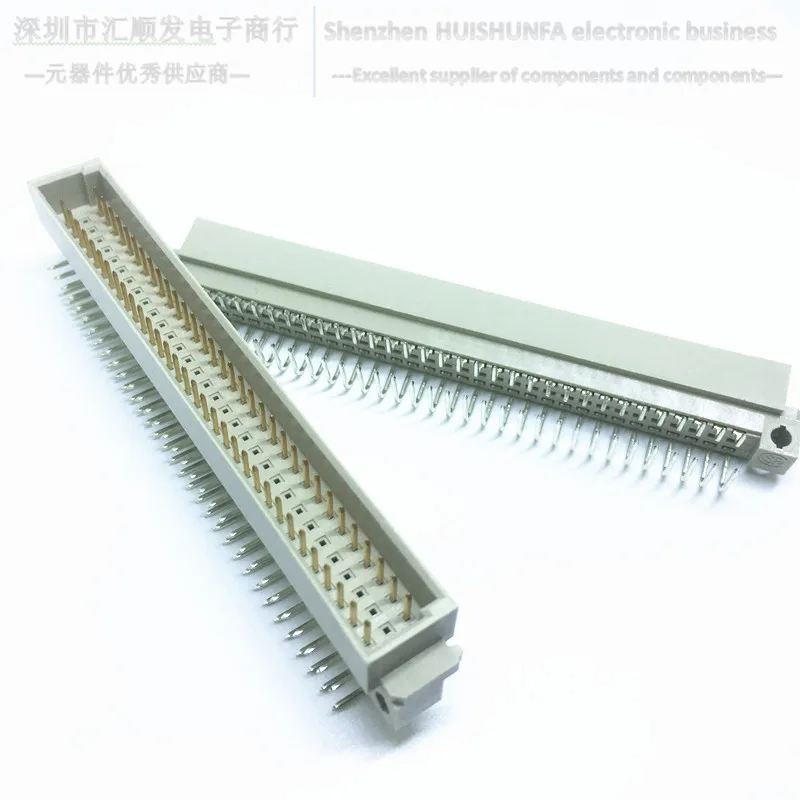 Backplane Kết Nối DIN 41612 Kết Nối Tế Kết Nối/AMP 650951-5