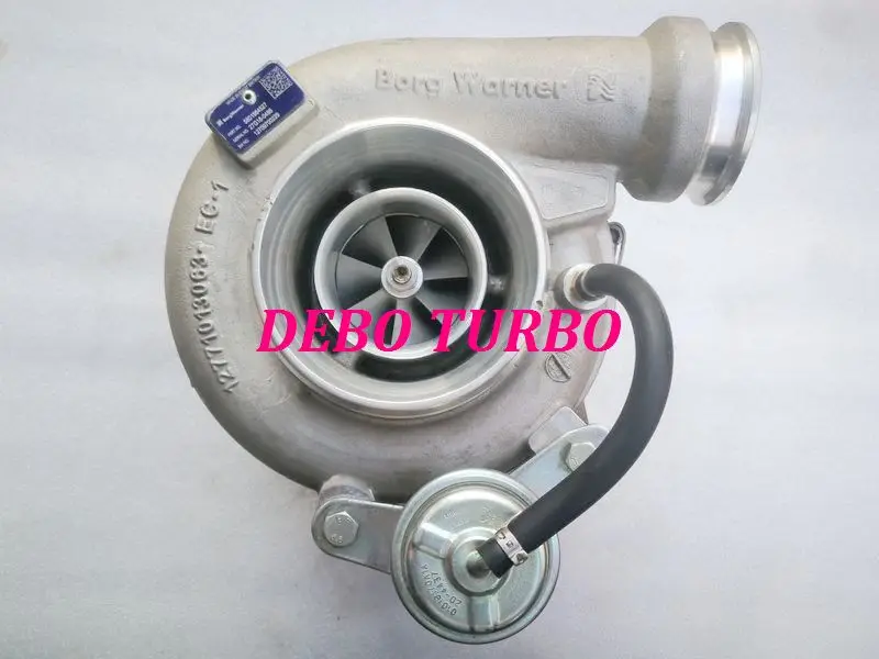 

NEW GENUINE BorgWarners 5801964527 12709700229 Turbo TurboCharger for IVECO Eurocargo truck NEF 235KW 320HP