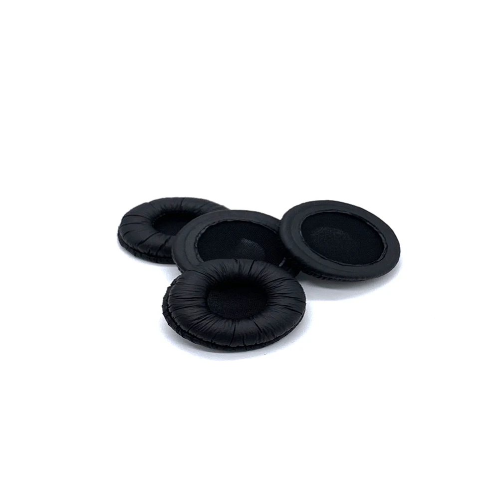 イヤーパッドベルベットプラントロニクスシリーズヘッドセット耳あてバンパーカバーカップスリーブ枕修理しわの皮膚カエルの皮膚