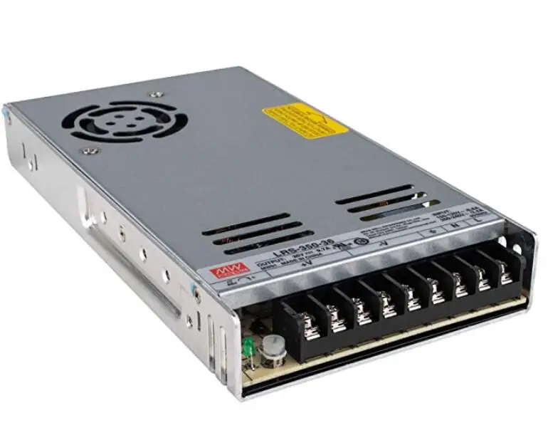 LRS-350-36 Switching Power Supplies 349.2W 36V 9.7A 115Vac or 230Vac