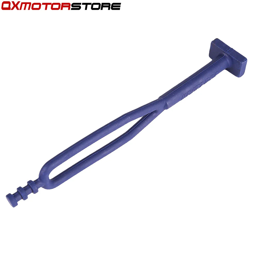Motorcycle Kickstand Side Stand Rubber Strap For KTM 125 150 200 250 350 450 500 EXC EXCF Six Days XC XCW Tpi XCF XCFW image 3