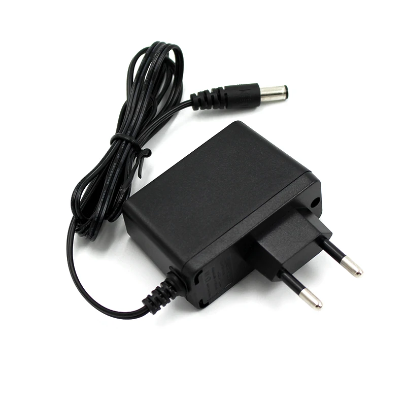 Chargeur mural pour tablettes, adaptateur secteur, prise EU, US, AU, UK, 5V, 1A, DC, 3.5mm, 1 pièce