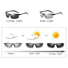 Men's Photochromic Sunglasses #2