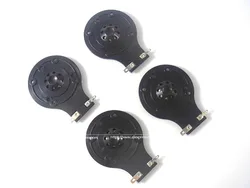 4pcs Replacement Diaphragm For JBL 2412 2412H 2412H-1 125-10000-00x for Horn Driver Repair 4 Pack