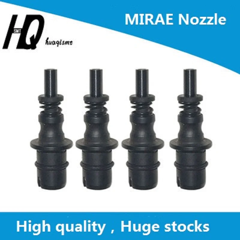 SMT SMD 예비 부품 WIRAE 픽 앤 플레이스 기계, 노즐 유형 A B C D E 고품질 MPS1010/MX100/MX200/MX400 노즐